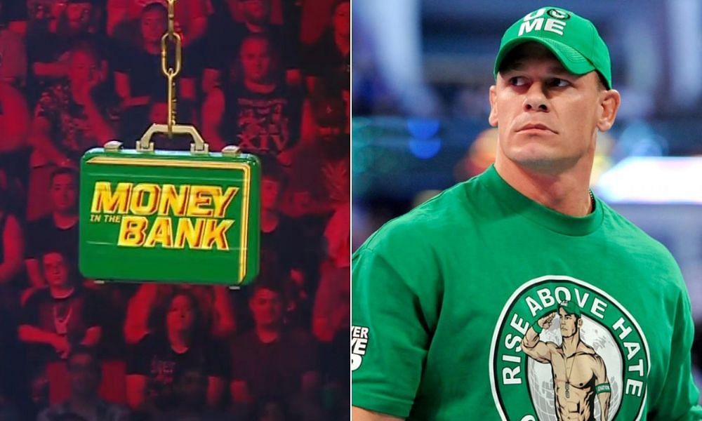 John Cena is a former Money in the Bank winner