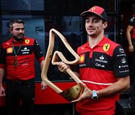 Charles Leclerc wards off Max Verstappen to win the 2022 F1 Austrian GP