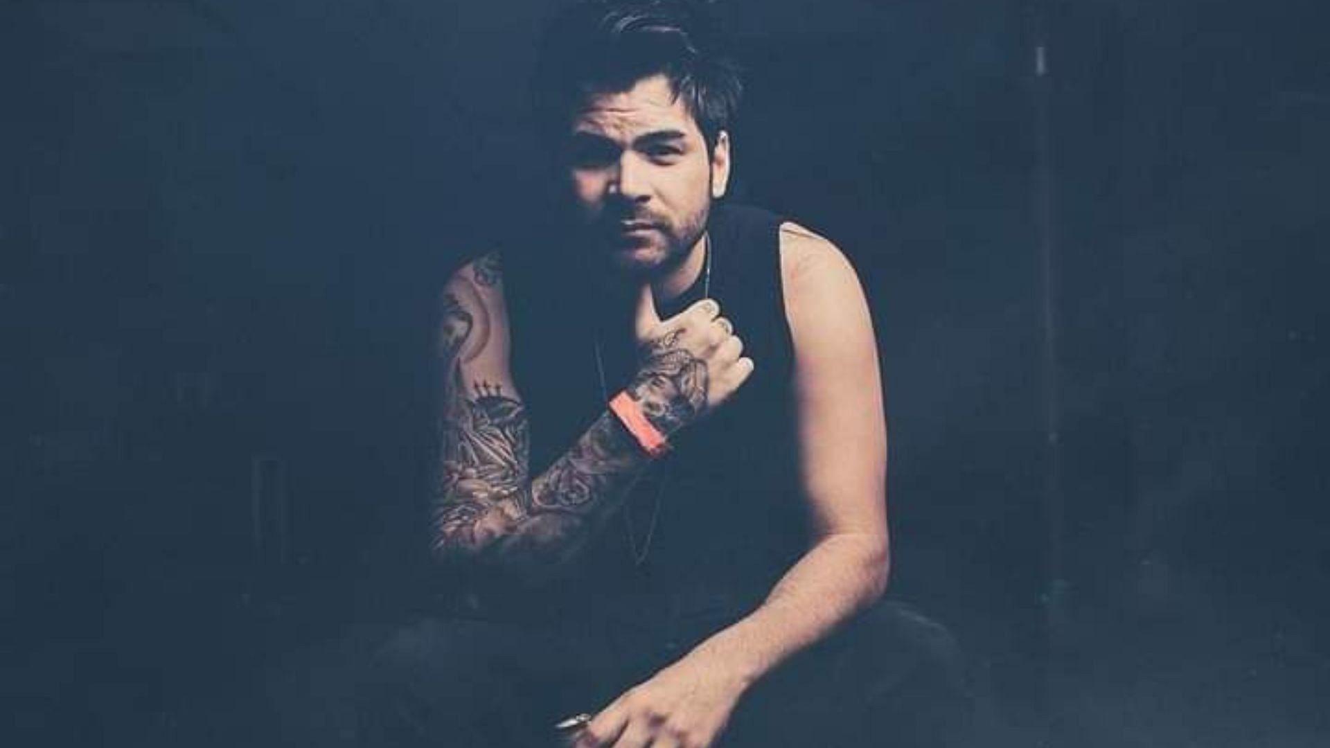 Netflix&#039;s latest docuseries, The Most Hated Man on the Internet, features Hunter Moore&#039;s story (Image via @_iamhuntermoore/Twitter)