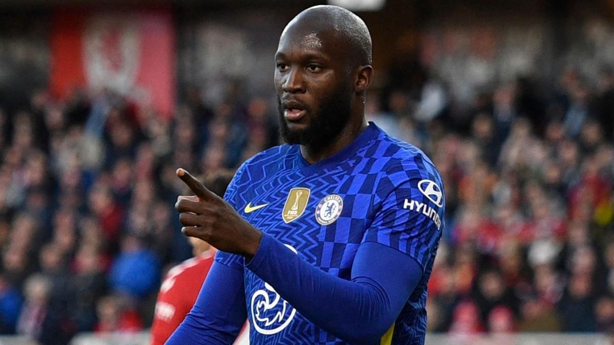 Romelu Lukaku Biography, Career Info, Records & Achievements