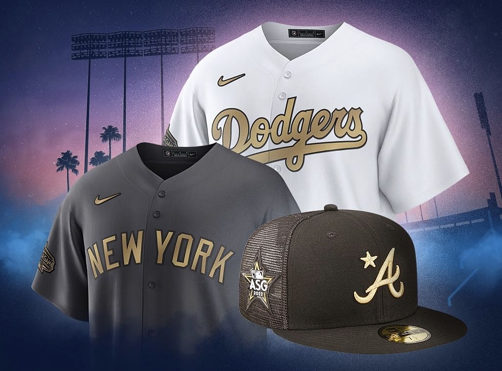 all star game jerseys dodgers