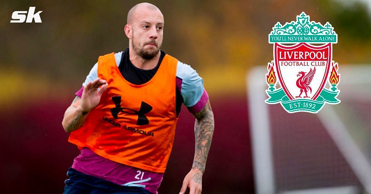 Alan Hutton talks about a Liverpool youngster.