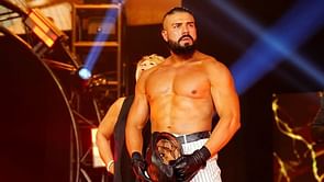 Reported nixed plans for Andrade El Idolo and former Tag Team Champions at AEW Blood and Guts unveiled