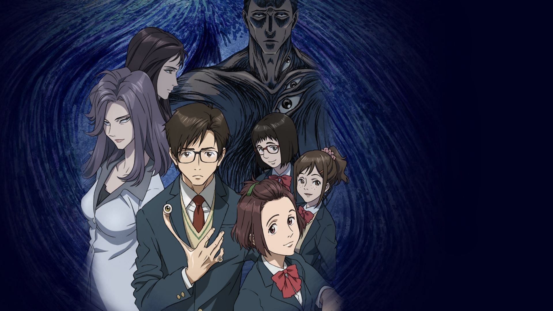 Parasyte - The Maxim  Anime shows, Anime, Anime movies