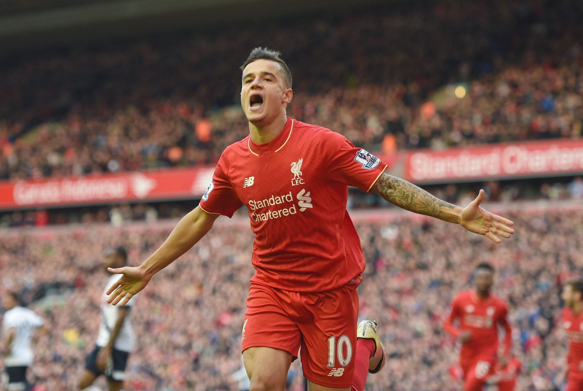 Philippe Coutinho struggled after leaving Liverpool