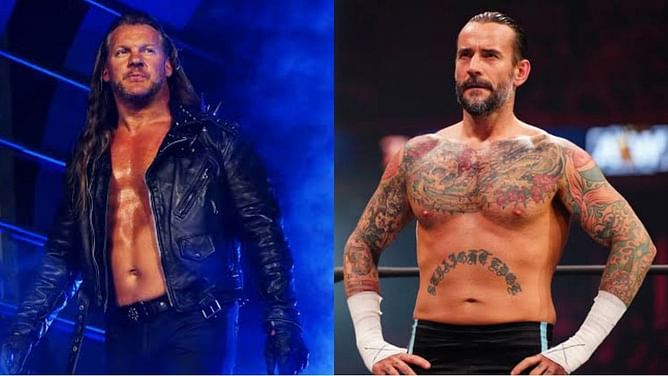"मेरे कुछ दोस्त वहां मौजूद हैं" - पूर्व WWE चैंपियन ने AEW में CM Punk और Chris Jericho के साथ काम करने की जताई इच्छा