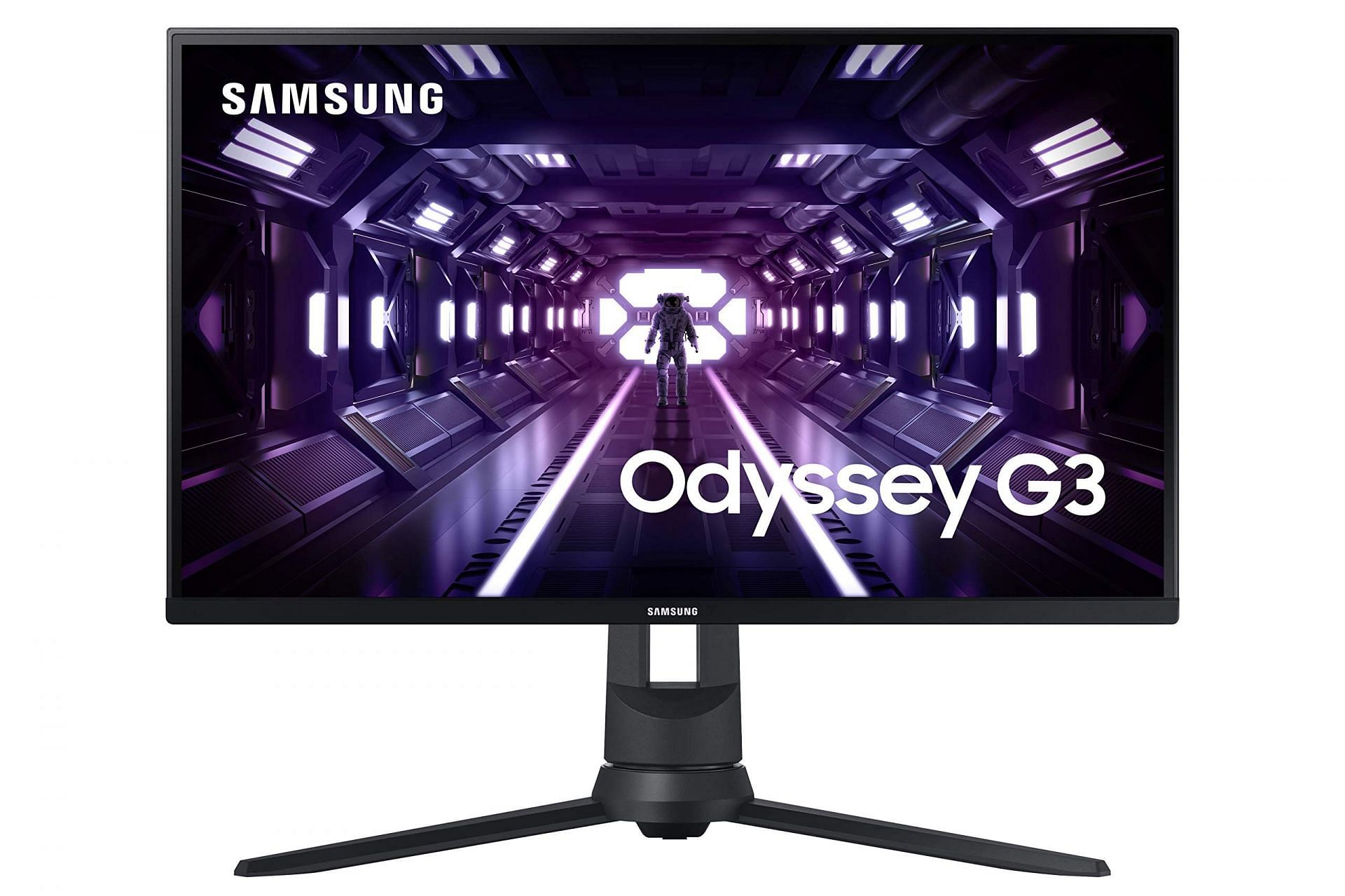 The Samsung Odyssey G3 (Image via Amazon)