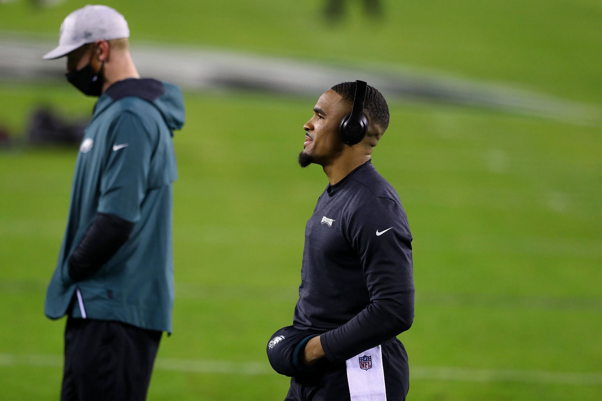 Washington Football Team v Philadelphia Eagles