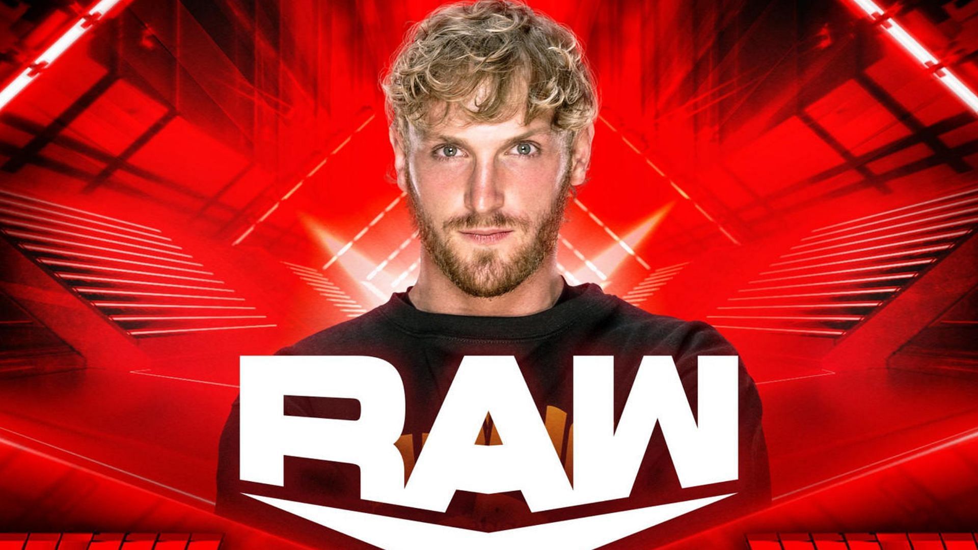 Logan Paul will be returning on this week&#039;s WWE RAW