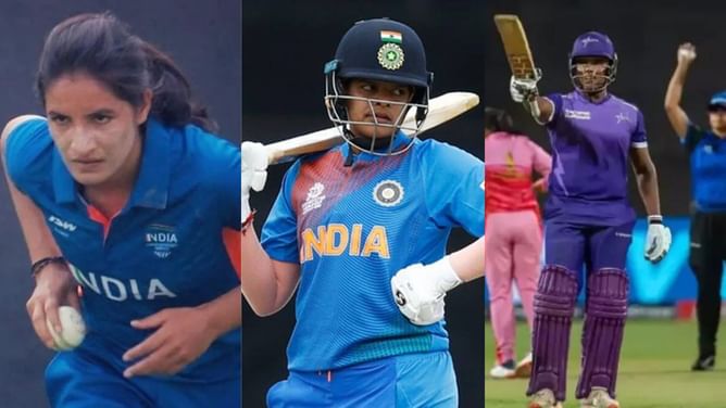 5 future stars of Indian women's cricket