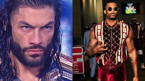 Montez Ford is a two-time WWE Tag Team Champion