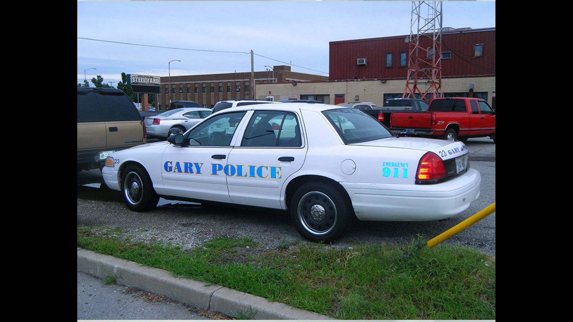 Shooting in Gary, Indiana, leaves three dead (Image via Gary Police Department/Facebook)