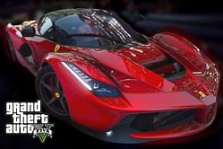5 best Ferrari mods for GTA 5 in 2022
