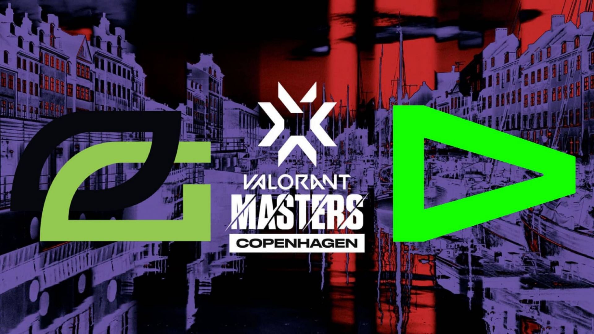 Previewing the OpTic and LOUD series in the VCT Stage 2 Masters Copenhagen (Image via Sportskeeda)