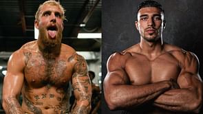 Jake Paul points out John Fury ‘exposing‘ his son Tommy Fury- "I should sue this fool"