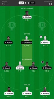 Fantasy suggestion #2