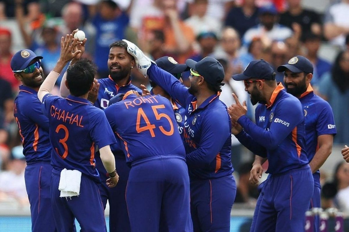 भारतीय टीम ने दमदार प्रदर्शन करते हुए हाल ही में इंग्लैंड में वनडे सीरीज जीती 
