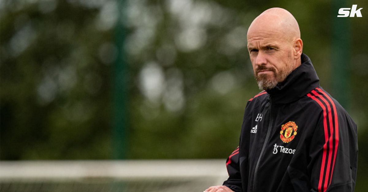 Erik ten Hag sees another midfielder potentially part ways