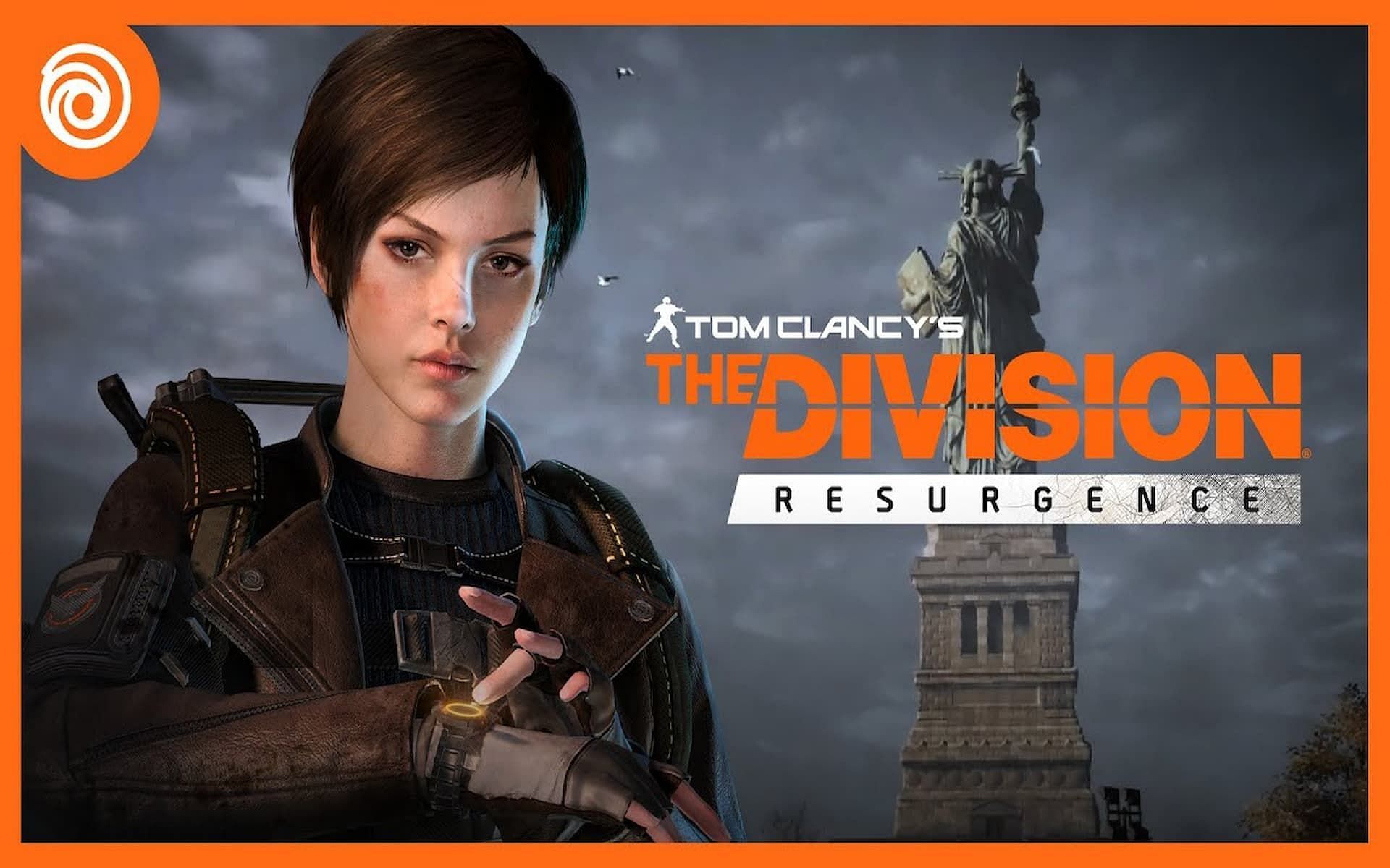 A promotional image for The Division Resurgence (Image via Ubisoft)