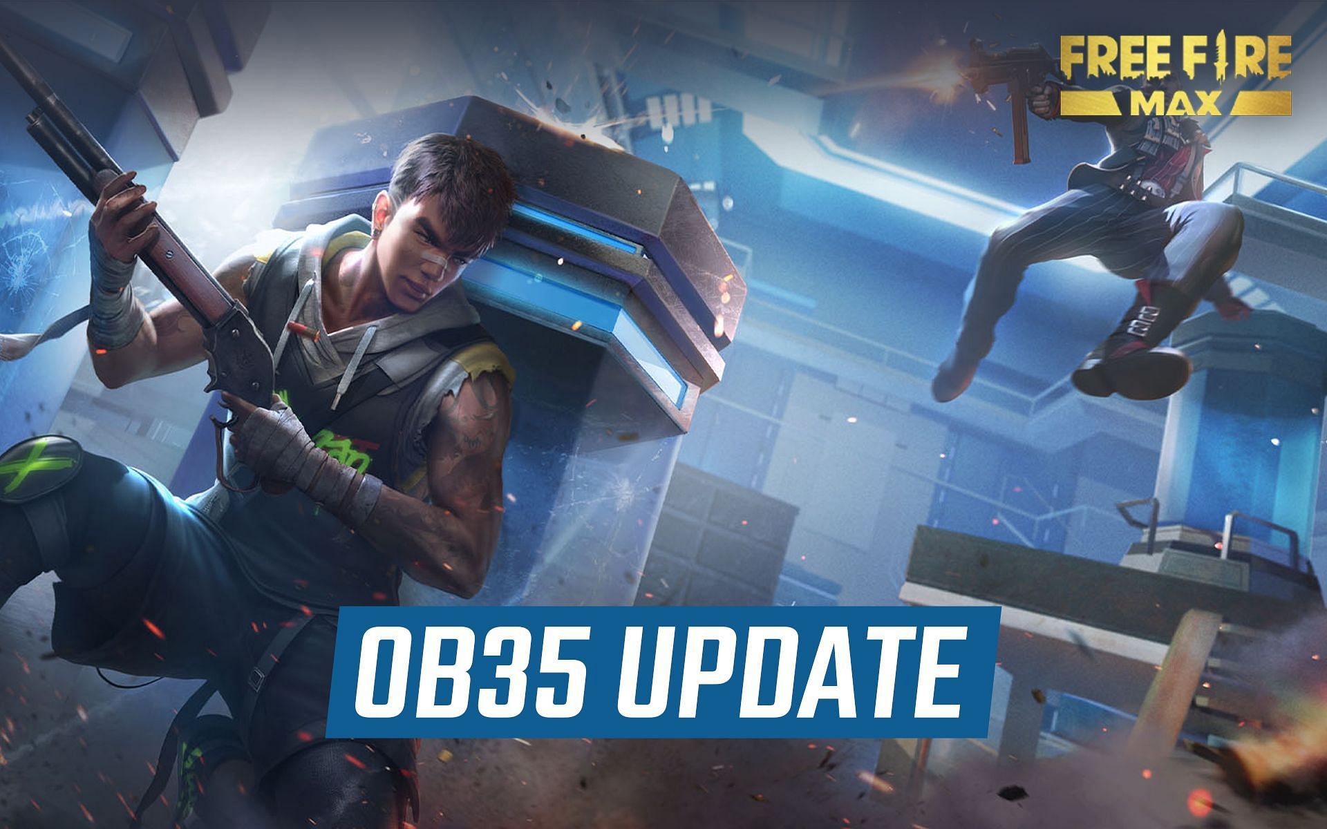 The OB35 update is scheduled for 20 July (Image via Sportskeeda)