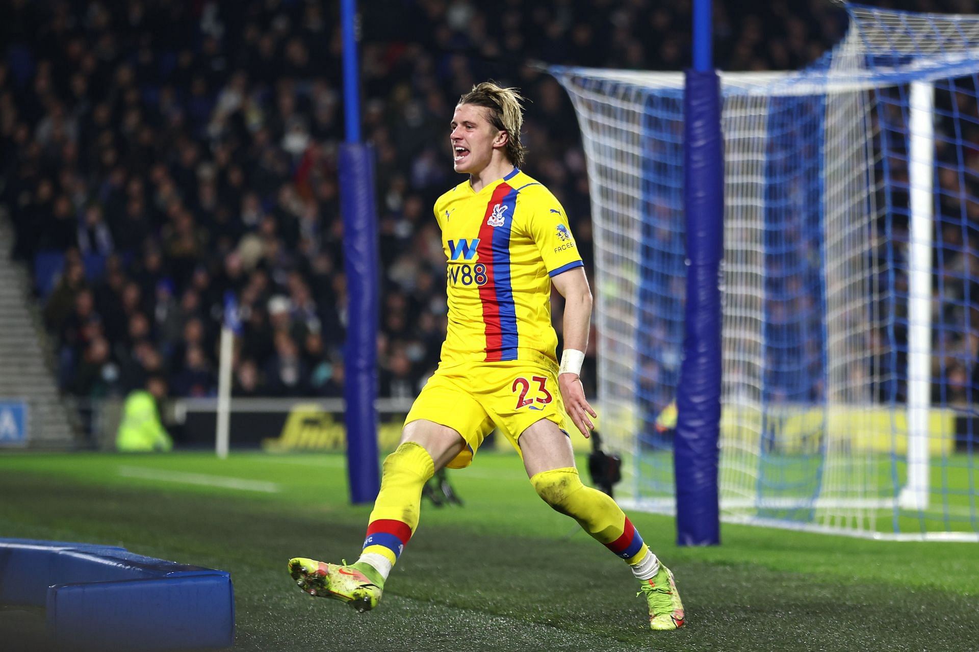 Conor Gallagher - Midfield - Crystal Palace