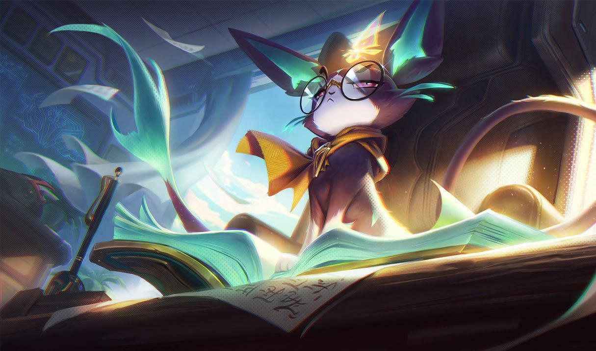 Yuumi (Image via Riot Games)