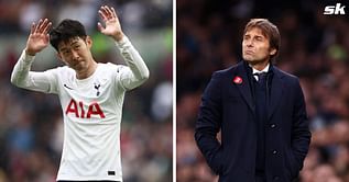 “I was a little anxious because I didn’t have chances to score” – Son reveals what Conte told Tottenham players to help him win Premier League Golden Boot