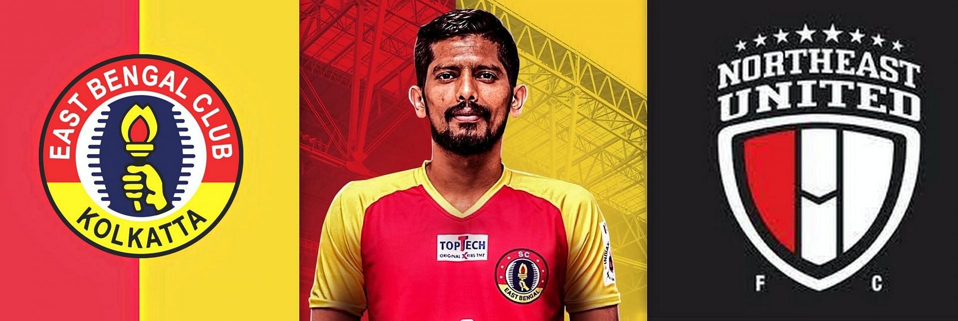 East Bengal or NorthEast United - which club will Raju Gaikwad join for the upcoming season?
