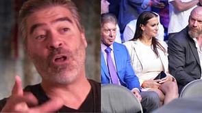 "They can't defend that" - Vince Russo claims that ratings 'killed the WWE', suggests a major solution for the issue (Exclusive)