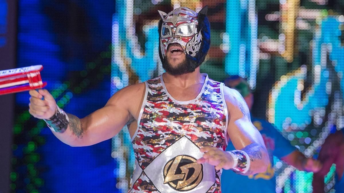 Lince departed WWE back in 2021