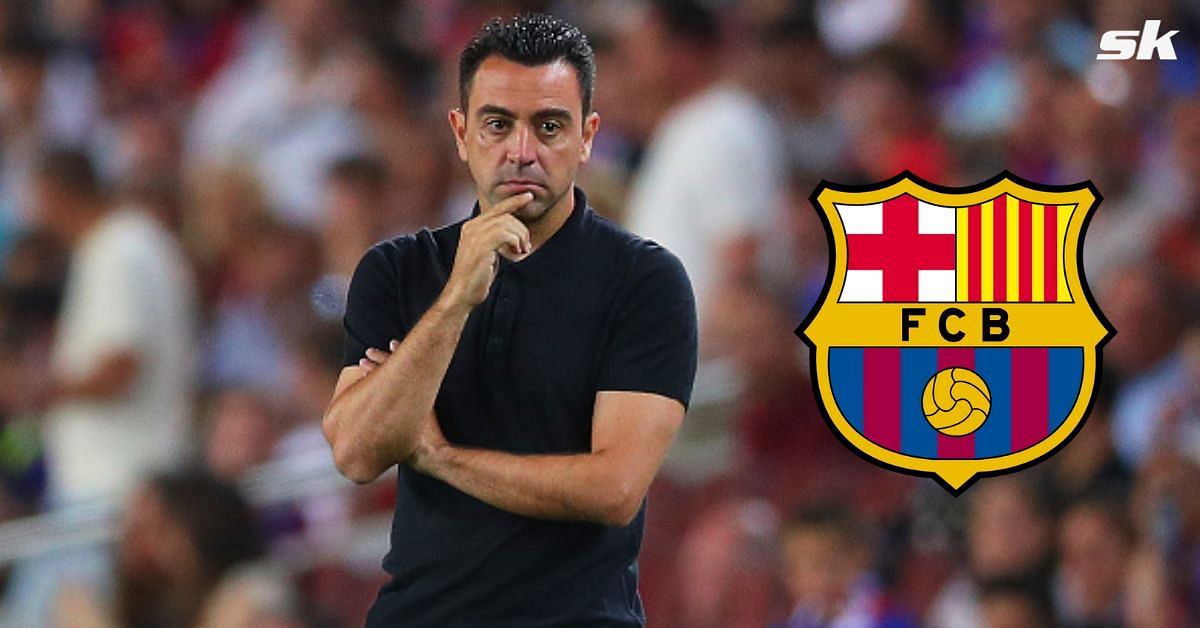 Xavi Hernandez is in need for new forwards this summer.