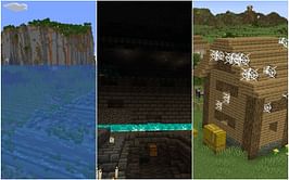 Top 4 scariest seeds for Minecraft 1.19 update