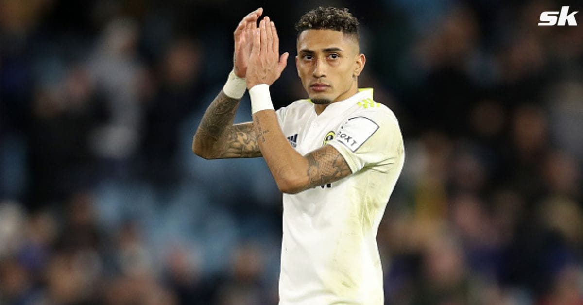 “I hope to reach the same objectives” - Raphinha names 2 ex-Barcelona