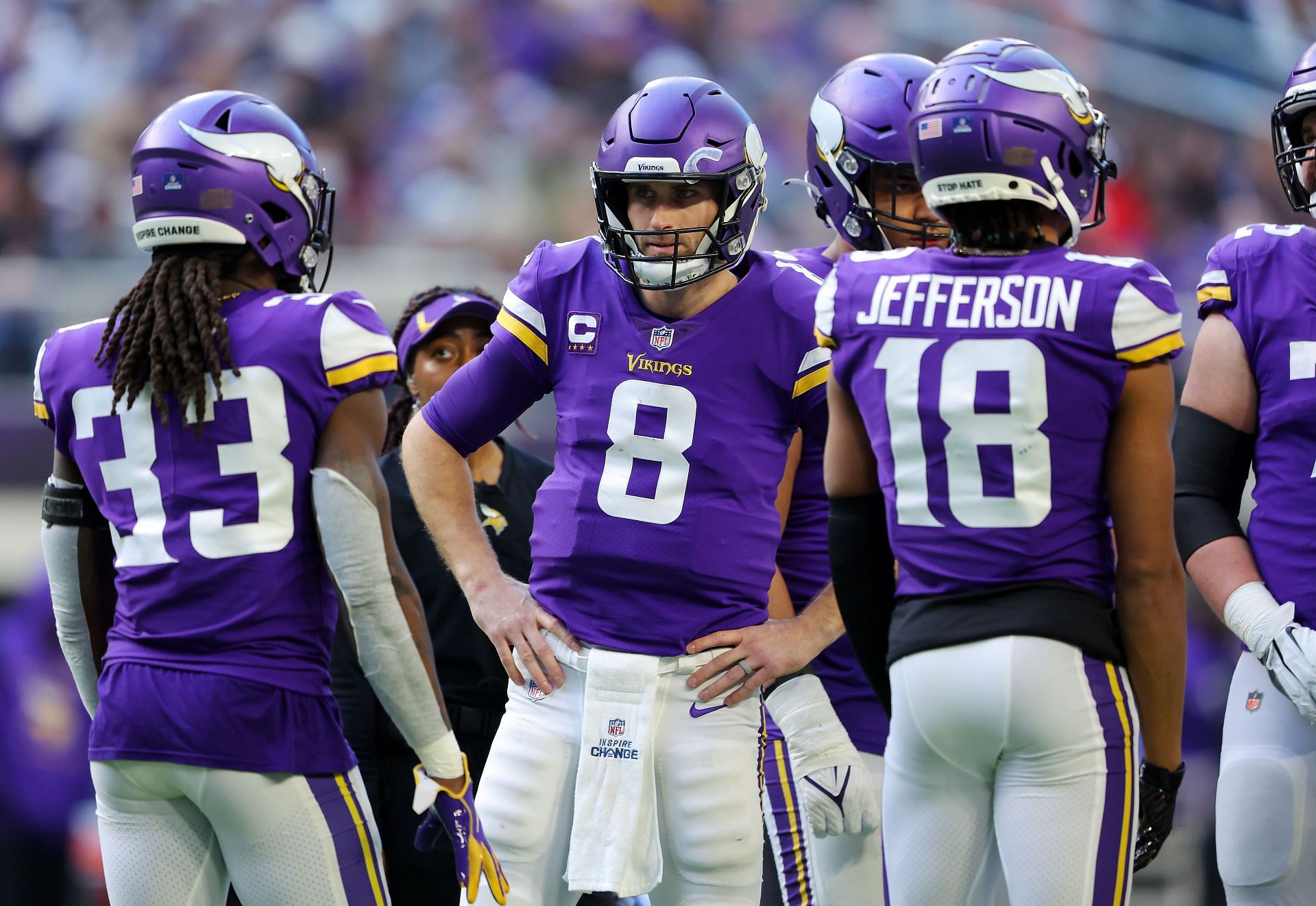 Vikings Listed Among 2022 NFL Teams That Could Exceed Expectations