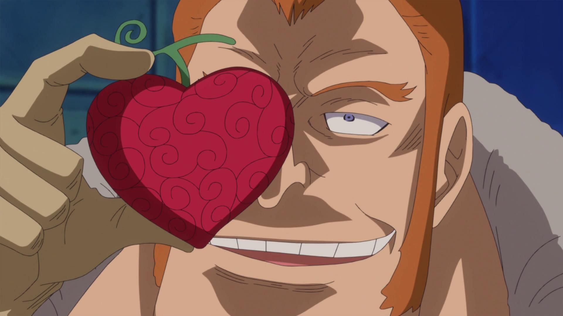 Fruta Ope Ope, One Piece Wiki