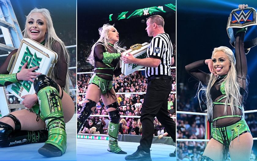 WWE Superstar criticized the way Liv Morgan cashed in