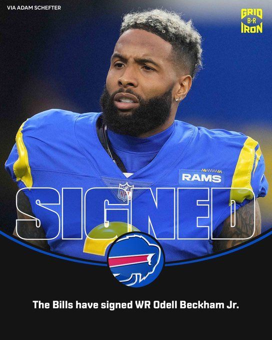 Odell Beckham Jr. rumors: 9 NFL teams Twitter is photoshopping him to