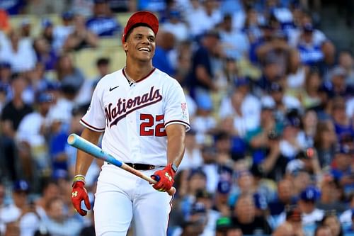 Washington Nationals star Juan Soto has turned down a 15-year extension worth $440 million.