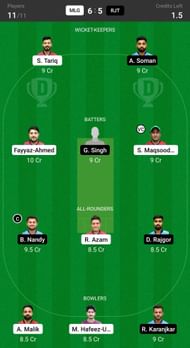 Fantasy suggestion #2