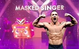 Watch: Michael Chandler performs Britney Spears song on The Masked Singer before being unmasked