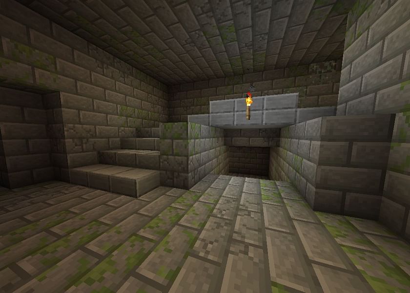 Minecraft Dungeons:The Stronghold – Minecraft Wiki