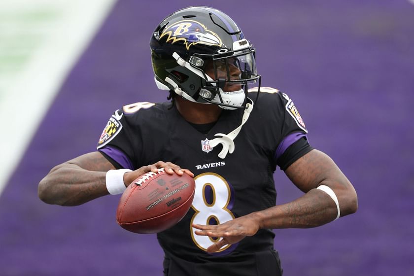 Lamar Jackson explains Twitter header