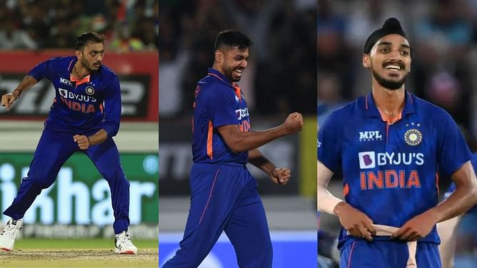 3 possible bowling attacks for India against West Indies in the first ODI