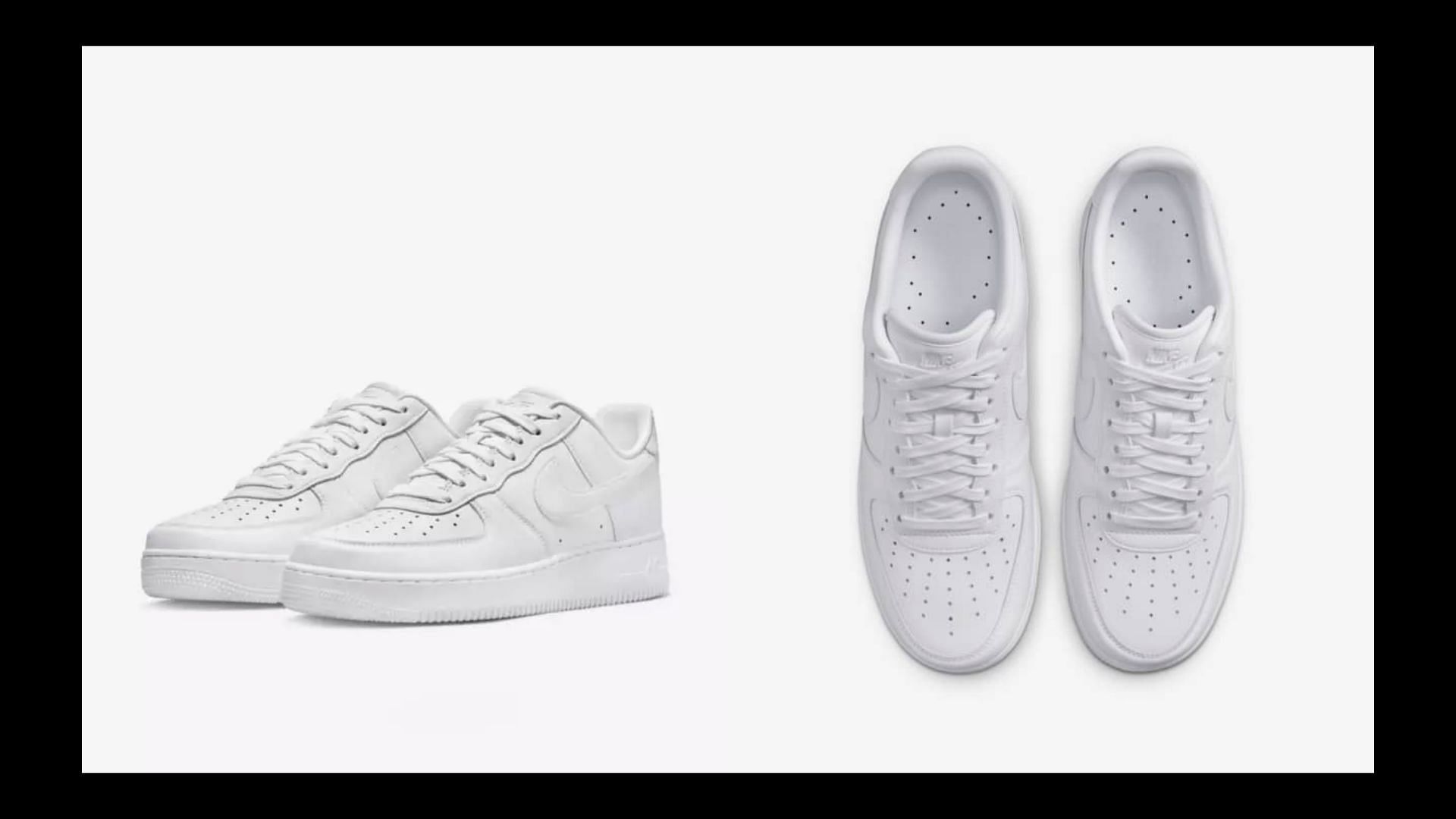 Louis Vuitton x Nike Air Force 1 July Release Info: Here's How to Buy –  Footwear News