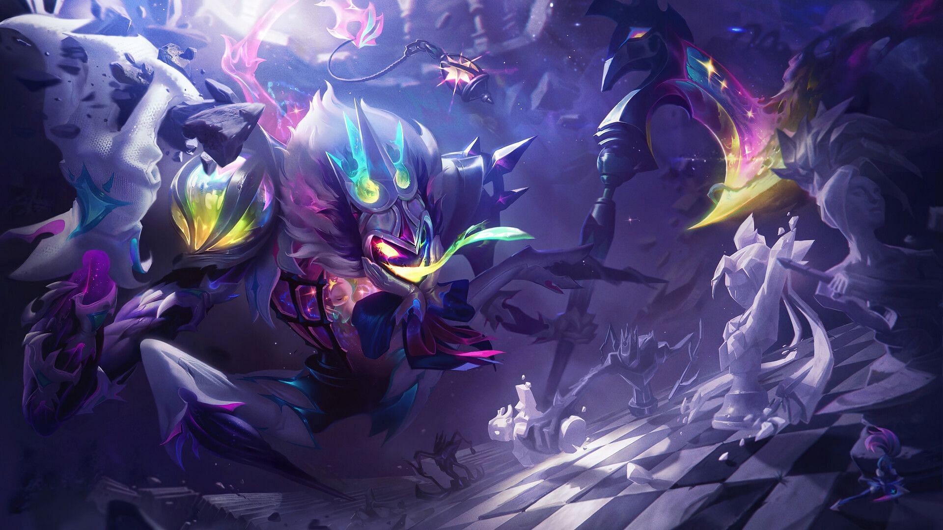 Star Nemesis Fiddlesticks (Image via Riot Games - League of Legends)