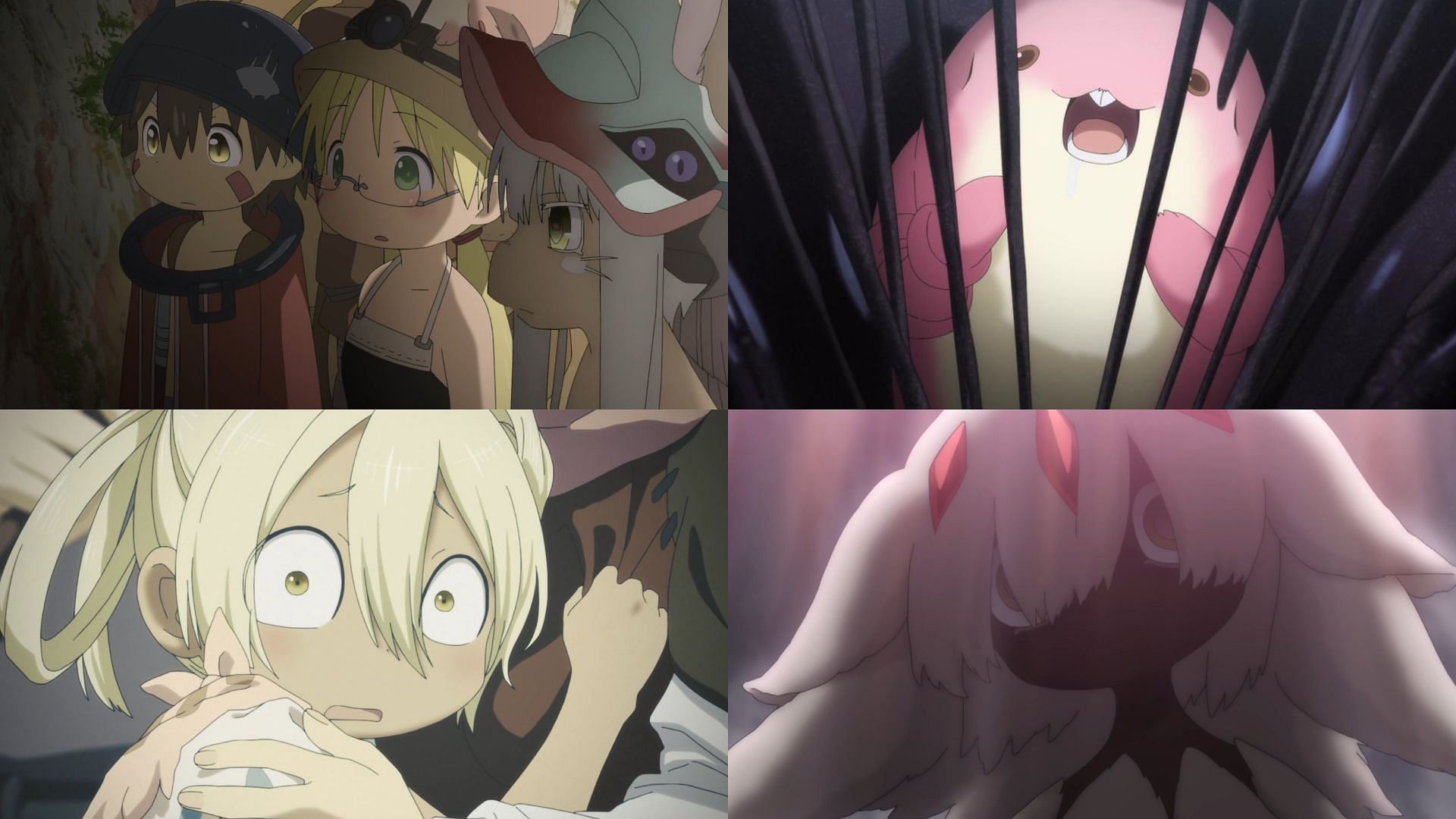 Made in Abyss Season 1 Episode 2 recap - Village of the Hollows