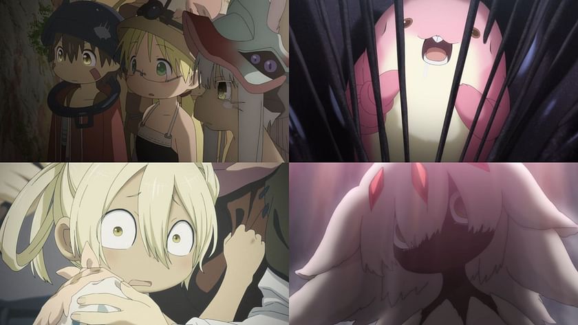 Made in Abyss Season 2 Episode 03, Made in Abyss Wiki