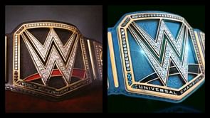 3 current championships that WWE should retire