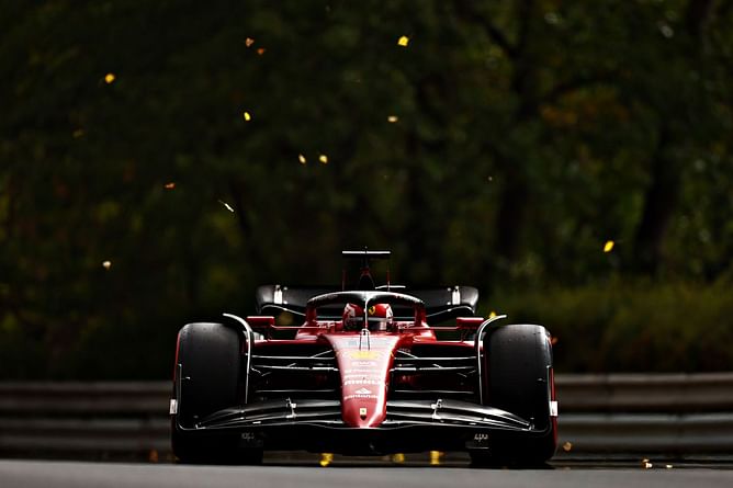 "We didn’t ask for favors or shortcuts" - Ferrari fires shots at Mercedes for getting advantage over porposing from FIA