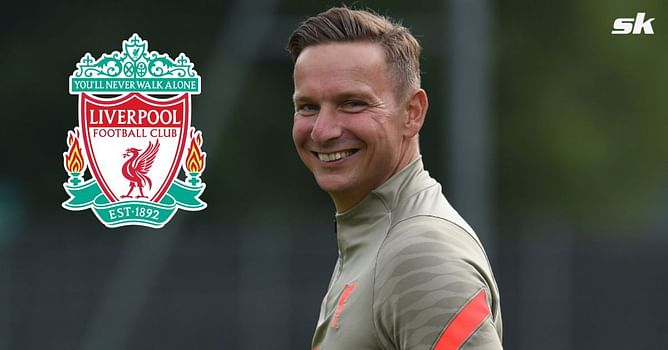 “I could not be any prouder of the man and the player he has become” – Pep Lijnders names player he's ‘blessed to have worked with’ at Liverpool